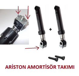 Ariston Amortisör , Çamaşır Makinesi Amortisör Takımı