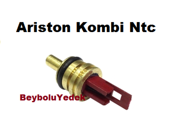 Ariston Egis NTC Sensör , Ariston Egis Clas Kombi Sıcak Su Isı Ntc Sensörü - 0