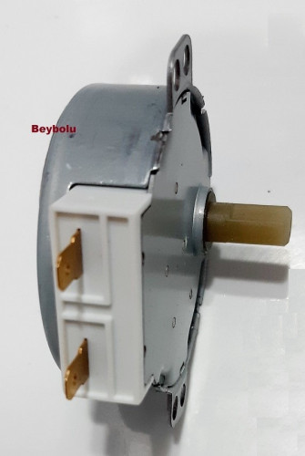Ariston Microdalga Fırın Motor Döner Tabla Cam Tepsi Çevirme Motoru - 2