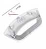 Ariston WMG702SCTK Çamaşır Makinesi Beyaz Kapak Mandalı Tutamağı Kolu Tutamak - Thumbnail (2)