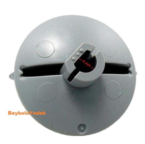 Baymak ECO 240 Fİ Kombi Düğme , Baxi Kombi Ayar Düğmesi - 1