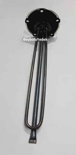Beko BKT 650 B Rezistansı Termosifon Rezistans 5 Delikli 1980 Watt - 1