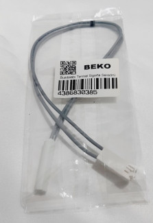  Beko ısı Sigorta Sensörü , No Frost Buzdolabı Termal Sensör T 72