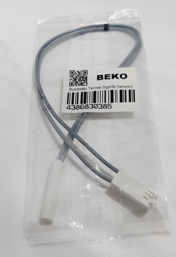  Beko ısı Sigorta Sensörü , No Frost Buzdolabı Termal Sensör T 72 - 0
