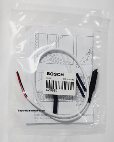 Bosch KGN 57P72 NE No Frost Buzdolabı Sensör KGN57P72NE Sensörü - 0