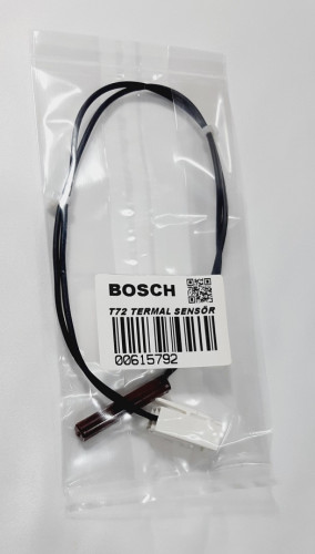Bosch KGN57P72NE Buzdolabı Termal Sigorta Sensör KGN 57P72 NE Sensörü - 0