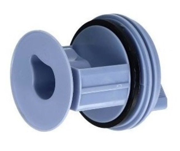 Bosch Logixx Filitre Kapak Çamaşır Makinesi Pompa Kapağı - 1