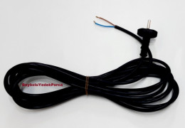 Fanset Fantom Elektrik Süpürgesi Yuvarlak Kablo 5 Metre Giriş Kablosu