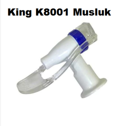 King Musluk K8001 Su Pınarı Çeşmesi Soğuk Sebil Musluk