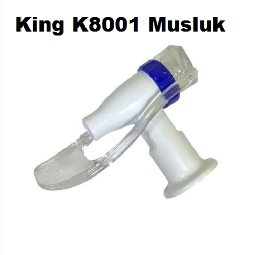 King Musluk K8001 Su Pınarı Çeşmesi Soğuk Sebil Musluk - 0