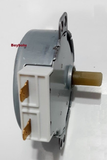 Regal Microdalga Fırın Motor Döner CamTabla Tepsi Çevirme Motoru