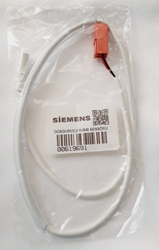 Siemens 00619691 Sensör , Bosch Alt Buzluk Tip Buzdolabı Alt Kısım Sensörü - 0