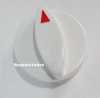 Şofben Düğmesi , Mini Elektrikli Şofben Ayar Plastik Düğme Genişlik 4,5 CM - Thumbnail (1)